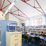 Waterloo Library, home to the Koori Collection (image by Katherine Griffiths / City of Sydney)