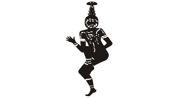 Aboriginal Dance Theatre Redfern logo
